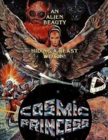 Cosmic Princess [1982 - UK] Martin Landau sci fi