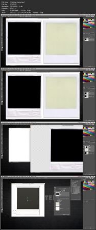 [ DevCourseWeb ] Create A 3D Polaroid Effect