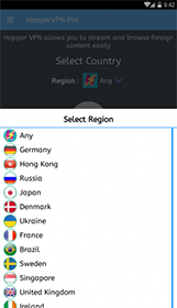 Secure VPN Proxy – Hopper VPN Hotspot 1.19 [Pro] [4allapps]