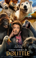 Dolittle 2020 HDRip DD2 0 x264-BDP