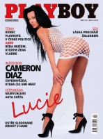 Playboy Magazine Czech - September 2010 Playboy Magazine Czech - September 2010