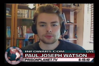 The Alex Jones Show - June 15, 2010