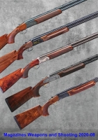 Magazines Weapons and Shooting 2020-08
