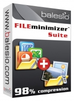 FILEminimizer Suite 6.0 Software + Keygen