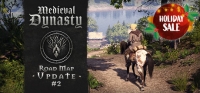 Medieval Dynasty v0.3.0.2 (GOG) Medieval Dynasty v0.3.0.2 (GOG)