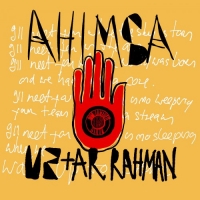 U2 - Ahimsa (Single) (2019) (320) [DJ]