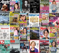 Assorted Magazines - May 12 2019 (True PDF)