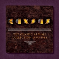 Kansas - The Classic Albums Collection 1974-1983 (12CD) (2011) [FLAC] [DJ]