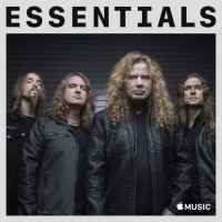 Megadeth - Essentials (2020) Mp3 320kbps [PMEDIA] ️