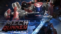 MechRunner [Unity3D] [ACTiVATED] [Linux Native]