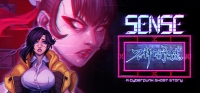 Sense - 不祥的预感: A Cyberpunk Ghost Story Sense - 不祥的预感: A Cyberpunk Ghost Story