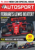 Autosport 21 February 2019 Autosport 21 February 2019