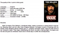 Crossfire Trail (Western 2001) Tom Selleck 720p [WWRG]