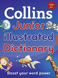 Collins Junior Illustrated Dictionary, 2nd Edition