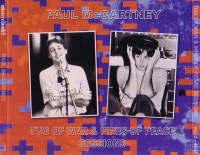 Paul McCartney TUG OF WAR & PIPES OF PEACE SESSIONS Paul McCartney TUG OF WAR & PIPES OF PEACE SESSIONS