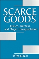 [ FreeCourseWeb ] Scarce Goods- Justice, Fairness, and Organ Transplantation