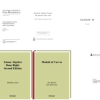 20 Mathematics Books Collection PDF October 17 2020 Set 44