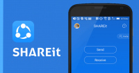 SHAREit - File Transfer,Sharing v5.7.18 Premium Mod Apk {CracksHash}