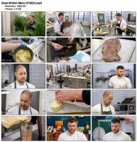 Great British Menu S15E23 (1280x720p HD, 50fps, soft Eng subs)