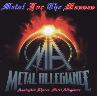 Metal Allegiance - Discography (2015 - 2018)ak