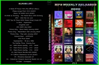 MP3 WEEKLY RELEASES PACK 018  (2020)