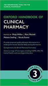 [ DevCourseWeb ] Oxford Handbook of Clinical Pharmacy, 3rd Edition (EPUB)