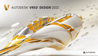 Autodesk VRED Design 2021 (x64) Multilingual [FileCR]