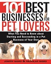 101 Best Businesses for Pet Lovers