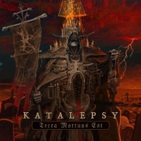 Katalepsy - Terra Mortuus Est (2020) FLAC