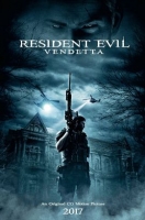 Resident Evil Vendetta 2017 HDRip 500MB