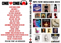 MP3 NEW RELEASES 2019 WEEK 12 - [GloDLS]
