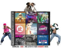 MutzNutz Music Pack 203 2020 - [ ANT ]