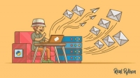 [ DevCourseWeb ] RealPython - Sending Emails With Python
