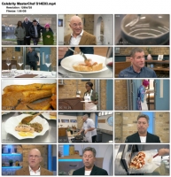 Celebrity MasterChef S14E03 (1280x720p HD, 50fps, soft Eng subs)