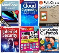 Computer Magazines Collection - 04 February 2020