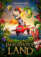 Imagination Land 2018 HDRip XviD AC3-EVO