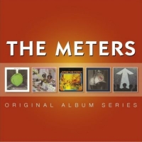The Meters - Original Album Series 5CD-Box (2014) (320) [DJ]
