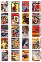 Old Pulp Magazines Collection 17 (gnv64)