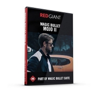 Red Giant Magic Bullet Mojo II 2.0.2 (macOS)