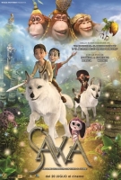 Savva 2015 iTALiAN DVDRip x264 MP4-CaMik