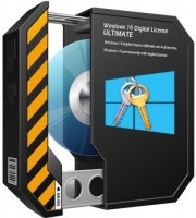 Windows 10 Digital License Ultimate 1.4 {B4tman}