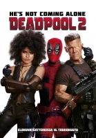 Deadpool 2 2018 WEB-DL x264-FGT