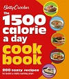 Betty Crocker 1500 Calorie a Day Cookbook
