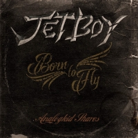Jetboy - Born To Fly (Japanese Edition)2019ak