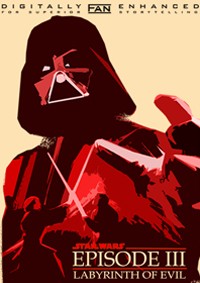 (ALTERNATE ENDING) Star Wars Episode III: Labyrinth Of Evil V7 TinyEncode