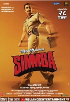 Simmba (2018) Hindi [Audio Cleaned] V2 PDVDRip x264 AAC - 700 MB