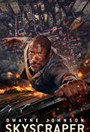Skyscraper 2018 BRRip XviD B4ND1T69