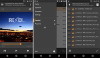 AIMP for Android v3.00, build 940 + Skins Multilingual [4allapps]