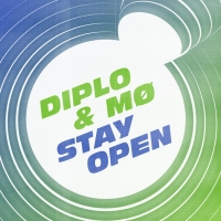 Diplo & MØ - Stay Open (Single, 2018) Mp3 [320kbps]