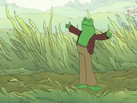Frog and Toad S01E02 480p x264-mSD EZTV